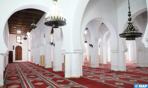 مساجد وزوايا فاس.. فضاءات رسخت قيم الحوار والتعايش عبر التاريخ