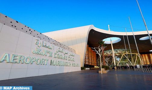 مطار مراكش المنارة الدولي يفوز بثلاث جوائز في إطار تصنيف “ASQ/ACI” الدولي لجودة الخدمات المطارية