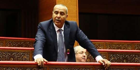 معرضش عليهم لعرس بنتو..المكتب السياسي للبام جمد عضوية مول “فضايح” حليب مراكش البرلماني لحبيب بنطالب