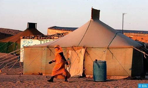 منظمتان تستنكران الانتهاكات الجسيمة لحقوق اللاجئين في مخيمات تندوف