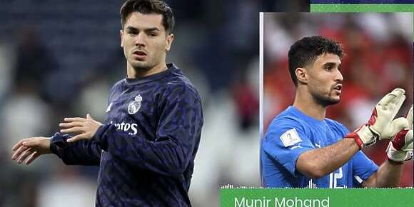 منير المحمدي: فرحان بإبراهيم دياز هو لاعب واعر وسي نورمان تنوض عليه هاد البلبلة واختيارو المغرب ماشي مفاجأة راه حنا رابع العالم