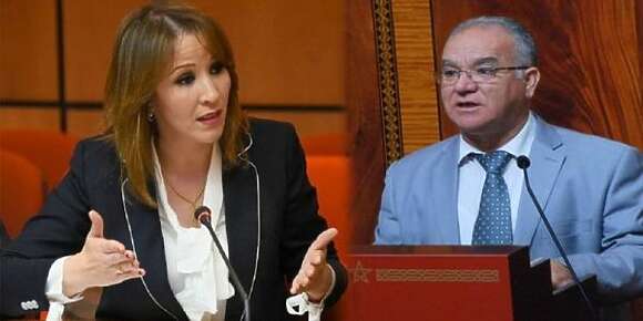 مور زيارة ولد الرشيد فالعيون.. تجميد عضوية مضيان فرئاسة الفريق البرلماني لحزب الاستقلال