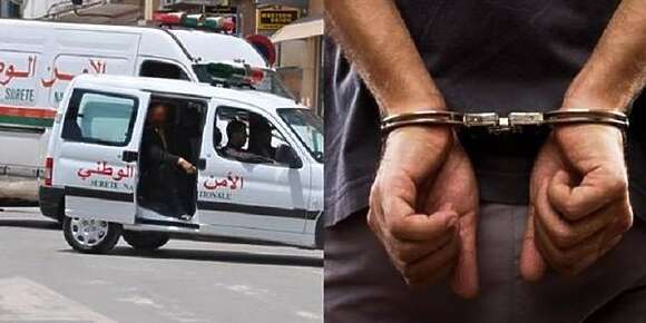 هددهوم بجنوية.. بوليس الناظور جبدو السلاح باش يوقفو زعيم شبكة دالنصب والاحتيال على الراغبين فـ”لحريك”