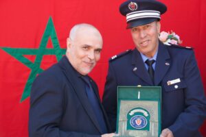 في إطار الاحتفالات بالذكرى السادسة عشر لتأسيس المندوبية العامة لإدارة السجون وإعادة الإدماج،