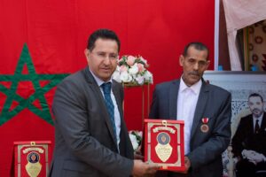 في إطار الاحتفالات بالذكرى السادسة عشر لتأسيس المندوبية العامة لإدارة السجون وإعادة الإدماج،