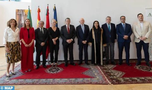 إشبيلية.. حفل إفطار بتوقيع مغربي تحت شعار التعددية الثقافية