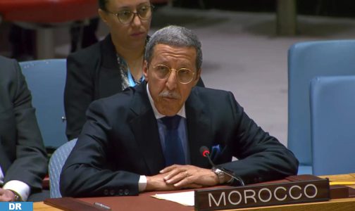 الأمم المتحدة.. بمجلس الأمن، سجال محتدم بين السيد هلال ووزير الخارجية الجزائري بشأن البحر المتوسط