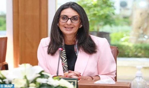 التعاون الاقتصادي محور مباحثات بين السيدة فتاح ونظيرها الفرنسي