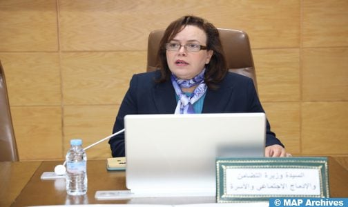 الحكومة تكثف جهودها في تنزيل أهداف خطة التنمية المستدامة 2030 للنهوض بالأشخاص في وضعية إعاقة (السيدة حيار)