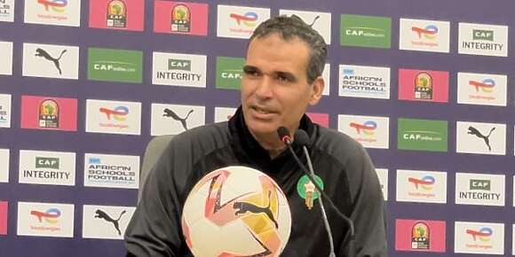 الدكيك: كنهدي كوب دافريك لسيدنا وتألق منتخب الفوتسال راجع لسياسة المغرب والإمكانيات اللي توفرت لنا