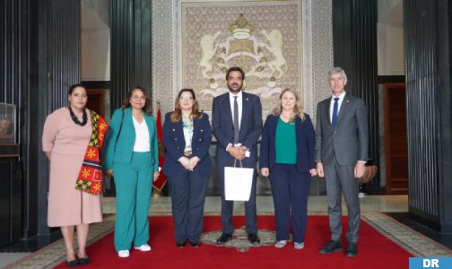 الرباط .. سبل تعزيز التعاون البرلماني محور مباحثات مغربية – فرنسية