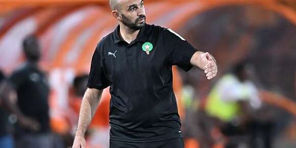 الركراكي: هاد الساعة مركز مع المنتخب وباغي ندرب فأوروبا وإذا ما كتابش غانمشي للسعودية
