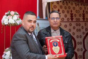 في إطار الاحتفالات بالذكرى السادسة عشر لتأسيس المندوبية العامة لإدارة السجون وإعادة الإدماج،
