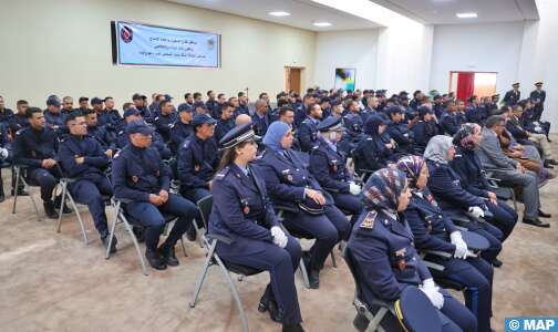 العيون.. الاحتفاء بالذكرى الـ 16 لتأسيس المندوبية العامة لإدارة السجون وإعادة الإدماج