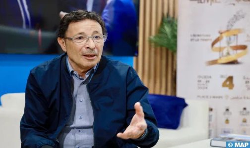 الكتاب المغاربيون مدعوون للاستفادة من الفرص التي توفرها اللقاءات العلمية لمزيد من التقارب (جليل بناني)