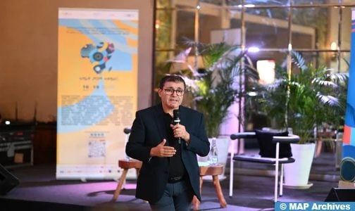 المزند : مهرجان “سلام” بفيينا لبنة هامة للعلاقات الثقافية النمساوية المغربية