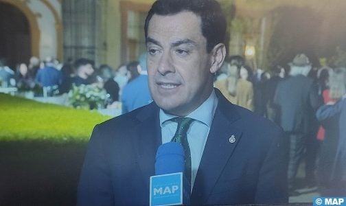 المغرب أرسى أسس “مشروع طموح للمستقبل” من أجل رفاهية مواطنيه (رئيس حكومة إقليم الأندلس)