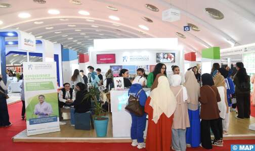 الملتقى الدولي للطالب بالدار البيضاء: حوالي 250 مشاركا من أجل خدمة توجيه متكاملة