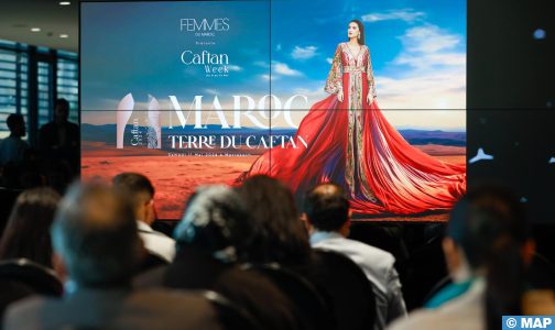 النسخة ال24 من تظاهرة “قفطان” بحلة جديدة وبرنامج غني لإبراز عراقة هذا الموروث المغربي المتميز