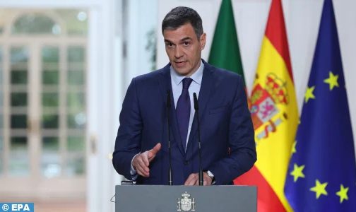 بيدرو سانشيز: كأس العالم 2030 ستحقق “نجاحا كبيرا”
