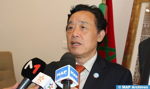 تحت قيادة جلالة الملك، راكم المغرب تجربة غنية في قطاعات الفلاحة والصيد البحري والغابات (المدير العام للفاو)