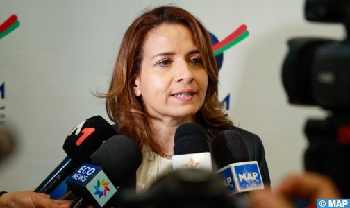 تفعيل الروافع المالية شرط لبلوغ الحياد الكربوني (السيدة بنعلي)