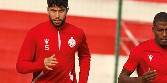 جبران والحتيمي براو ورجعو يتدربو مع الوداد