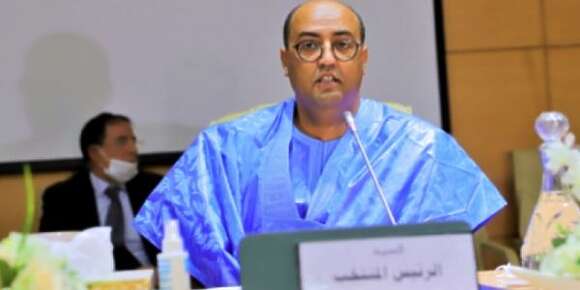رئيس جهة العيون سالا أزمة شباب المسيرة وليكيب والأطر توصلو بمستحقاتهم المالية