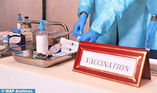 سوس ماسة.. اتخاذ مجموعة من الإجراءات في إطار الحملة الوطنية للتلقيح ضد الحصبة