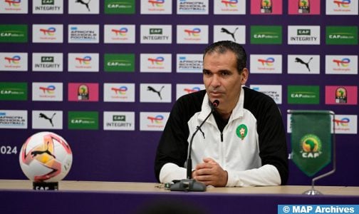 كأس إفريقيا لكرة القدم داخل القاعة (النهائي).. التتويج القاري الثالث على التوالي للمنتخب الوطني هو ثمرة عمل دؤوب ومتواصل (هشام الدكيك)