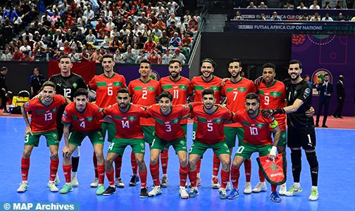 كأس إفريقيا للأمم لكرة القدم داخل القاعة (المغرب 2024)/ المجموعة الأولى.. المنتخب المغربي يفوز على نظيره الغاني (8-3)