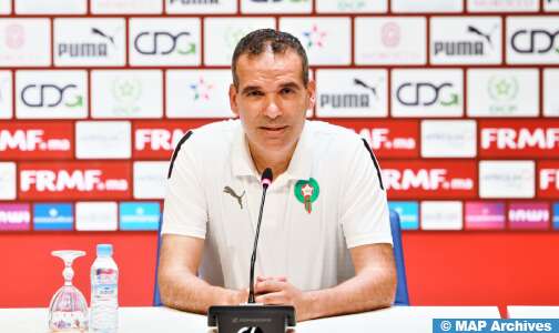 كأس إفريقيا للأمم لكرة القدم داخل القاعة (المغرب 2024).. المنتخب المغربي في أتم الجاهزية لانتزاع لقبه الثالث على التوالي ( هشام الدكيك)