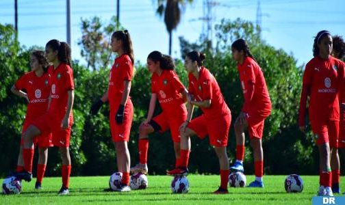 كأس العالم لكرة القدم النسوية لأقل من 17 سنة (الدور الثالث/التصفيات).. المنتخب المغربي يواجه نظيره الجزائري يومي 10 و17 ماي
