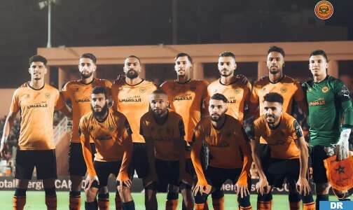 كأس الكونفدرالية الإفريقية.. نهضة بركان يتأهل للنهائي بعد انسحاب اتحاد العاصمة الجزائري