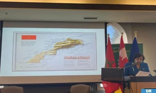 كندا.. بجامعة ألبيرتا، تسليط الضوء على الرؤية الملكية لإفريقيا