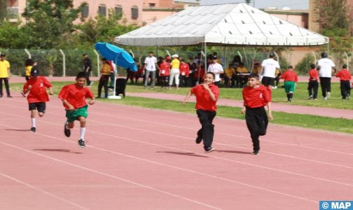 مراكش.. تواصل فعاليات الدورة الـ 11 للألعاب الوطنية للأولمبياد الخاص المغربي