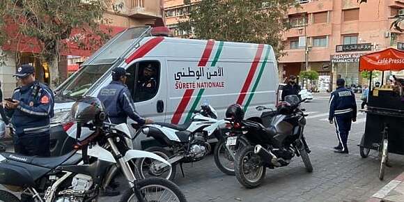 مراكش.. توقيف 13 واحد متورط فقضايا السرقات وحجز 60 موطور مشبوه
