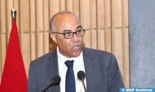 منظمة التعاون والتنمية الاقتصادية.. السيد ميراوي يؤكد التزام المغرب تجاه العلوم المفتوحة