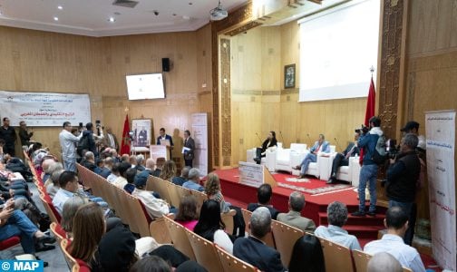 ندوة بالرباط تبرز مساهمة المملكة منذ قرون في الحفاظ على أصالة الزليج والقفطان المغربيين
