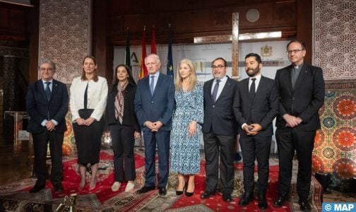 وزير الخارجية السويدي يشيد بالالتزام الدائم لجلالة الملك في تعزيز قيم التعايش والحوار بين الأديان