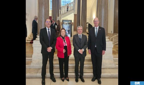 صناديق الإيداع والتدبير في المغرب وفرنسا وإيطاليا وتونس تعزز تعاونها استجابة للتحديات الكبرى التي تواجه الحوض المتوسطي
