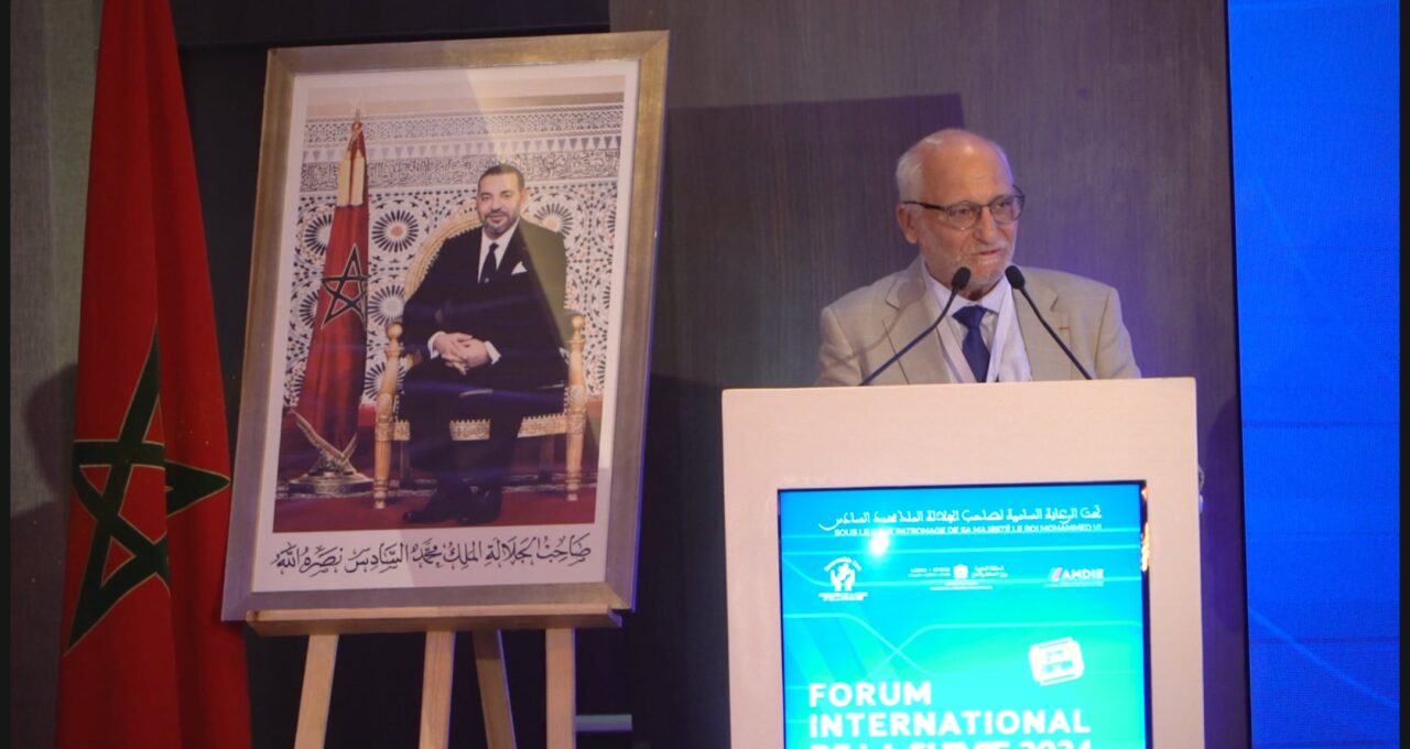الرباط..إنطلاق اشغال الدورة الثانية من المنتدى الدولي للكيمياء 5 155Sans titre