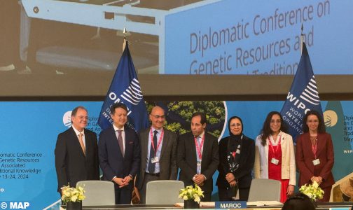 جنيف.. مساهمة فعالة للمغرب في إبرام معاهدة حول الملكية الفكرية والموارد الوراثية والمعارف التقليدية