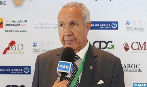 افتتاح أشغال المنتدى السنوي “المغرب الدبلوماسي-الصحراء” بالرباط