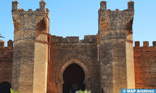 افتتاح الموقع الأثري لشالة أمام الزوار بعد إنجاز أعمال الترميم