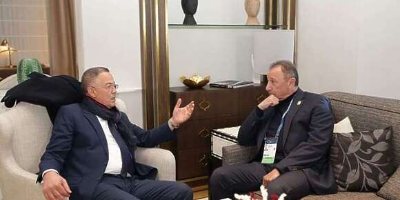 الأهلي باغيين لقجع يدخل ويهضر مع الشيبي يتنازل لحسين الشحات وما يصيفطوش للحبس