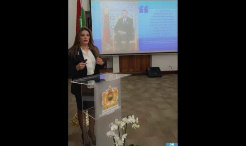 الاحتفال بيوم أفريقيا في كولومبيا: فريدة لوداية تدعو إلى فضاء أطلسي مزدهر بين أفريقيا وأمريكا اللاتينية