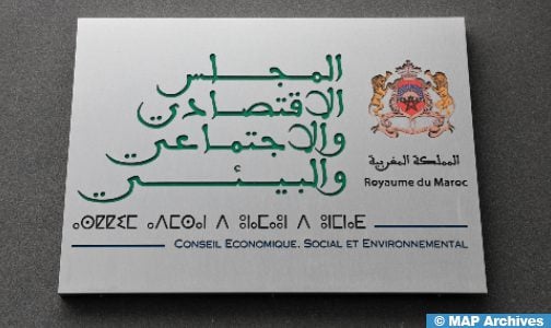 المجلس الاقتصادي والاجتماعي والبيئي: تقديم نتائج مشروع دراسة التقييم الإكتواري لمنظومة التعويض عن فقدان الشغل بالمغرب