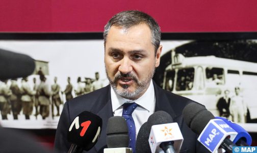 المدير العام للشرطة الاتحادية البرازيلية يؤكد على أهمية التعاون الأمني مع المغرب