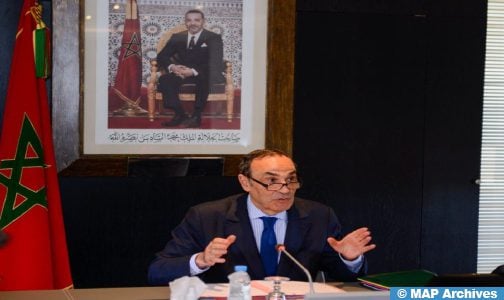 المعرض الدولي للكتاب والنشر.. المجلس الأعلى للتربية والتكوين يناقش الرافعات الكبرى لحكامة المنظومة التربوية الوطنية